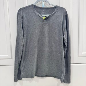 Marine Layer “Rise” Athletic Henley